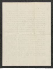 Nachlass Franz Steindachner, Brief von W. J. Holland an Franz Steindachner (22.11.1910), Inv.Nr. 235.03, Seite 6